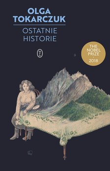 Ostatnie historie - ebook mobi - Tokarczuk Olga