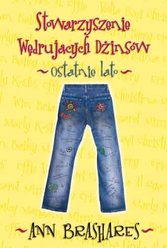 Stowarzyszenie Wędrujących Dżinsów Ostatnie Lato