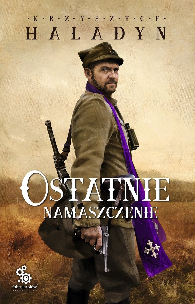 Ostatnie namaszczenie - ebook mobi