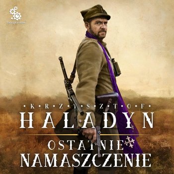 Ostatnie namaszczenie - Haladyn Krzysztof