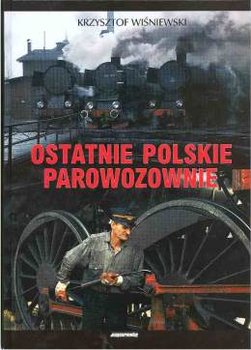 Ostatnie polskie parowozownie - Wiśniewski Krzysztof