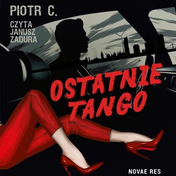 Ostatnie tango - audiobook - Piotr C.