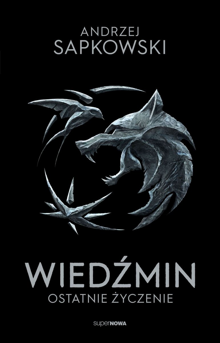 Ostatnie życzenie. Wiedźmin. Tom 1 - ebook epub
