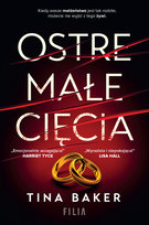 Ostre małe cięcia Baker Tina