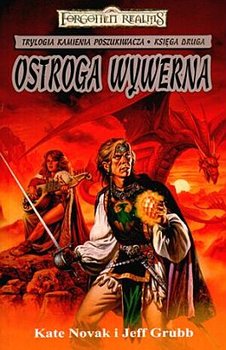 Ostroga Wywerna - Grubb Jeff