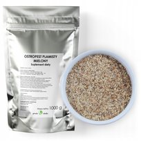 Ostropest Plamisty Mielony Świeży Polski 1 Kg