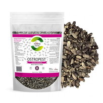 Ostropest plamisty ziarno 1kg - Wątroba - Nuvena Zioła NuVena
