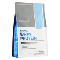 OSTROVIT 100% Whey Protein - smak chocolate dream (700 g) OstroVit