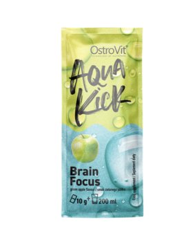 OstroVit, Aqua Kick, Brain Focus, 10 g Suplement diety - OstroVit
