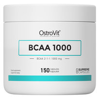 Ostrovit Bcaa 1000 Suplementy diety, 150 kaps.