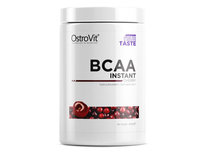 OSTROVIT, BCAA INSTANT, zielone jabłko, 400 g OstroVit