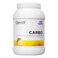 OstroVit Carbo 1000 g o smaku cytrynowym OstroVit
