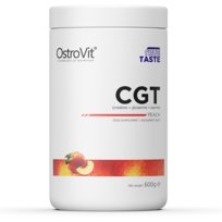 Ostrovit Cgt 600 G Energia Kreatyna Moc Aminokwasy OstroVit
