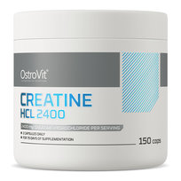 OSTROVIT CREATINE HCL 2400 mg - 150 kaps OstroVit