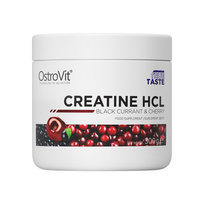 OSTROVIT CREATINE HCL 300g czarna porz.-wiśnia OstroVit