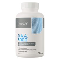 OstroVit D.A.A. 3000 mg 90 kapsułek OstroVit