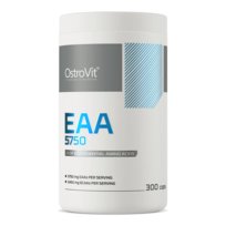 OstroVit EAA 5750 mg 300 kapsułek Aminokwasy EAA OstroVit