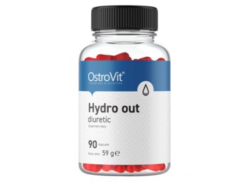 OSTROVIT Hydro Out Diuretic 90 kaps - OstroVit