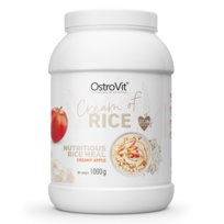 OstroVit Kleik Ryżowy Cream of Rice 1000g OstroVit