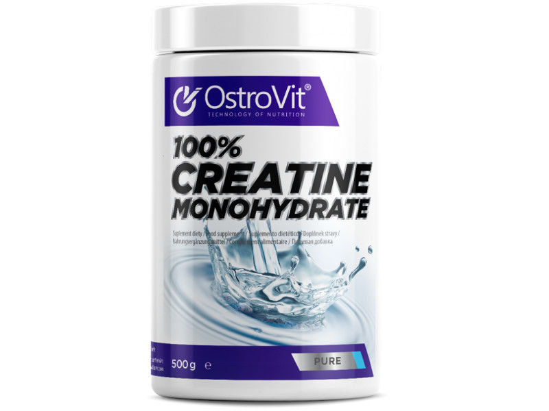 Ostrovit, Kreatyna, Cola, 500 G - OstroVit | Sport Sklep EMPIK.COM