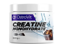 Ostrovit, Kreatyna, Creatine, wiśnia, 300 g OstroVit