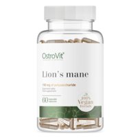 OstroVit Lion's Mane Soplówka Vege 60vkaps. OstroVit