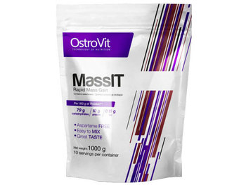 OSTROVIT, Mass IT, kokos, 1000 g - OstroVit