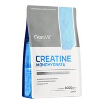 OstroVit Monohydrat Kreatyny 1000 g smak cytrynowy