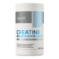 OSTROVIT Monohydrat Kreatyny 3300 mg (400 kaps.) OstroVit
