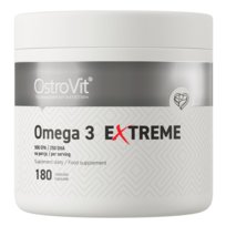 OSTROVIT Omega 3 Extreme (180 kaps.) OstroVit