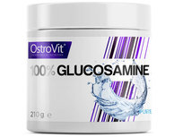 OstroVit, Suplement diety, 100% Glucosamine, 210 g OstroVit