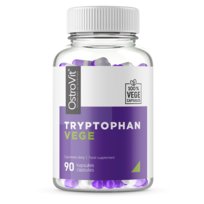 OstroVit Tryptophan VEGE - 90 kapsułek OstroVit