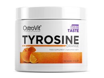 OSTROVIT, Tyrosine, pomarańcza, 210 g - OstroVit