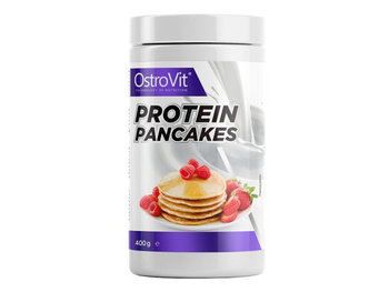 OstroVit, Wysokobiałkowe naleśniki, Protein Pancakes, 400 g - OstroVit