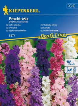 Ostróżka letnia Pracht - Mix Delphinium consolida - KIEPENKERL