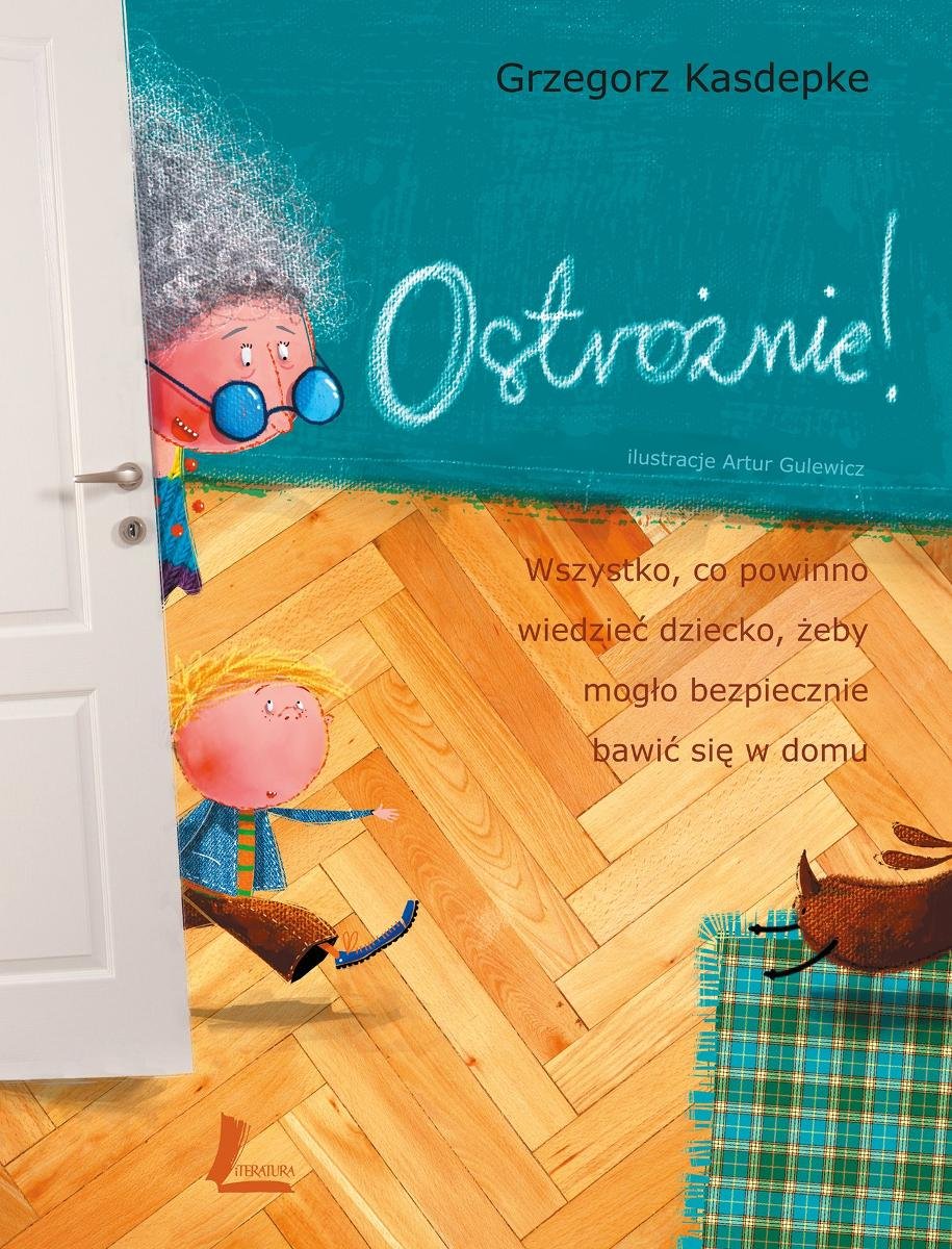Ostrożnie! - ebook mobi