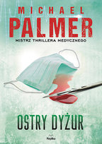 Ostry dyżur Palmer Michael