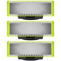 Ostrza do golarki PHILIPS OneBlade QP230, 3 szt. - do QP25xx QP26xx QP27xx QP28xx QP65xx QP66xx golenie zarostu wymienne ostrza Philips