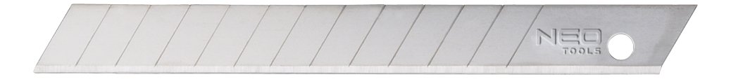 Ostrza łamane wymienne NEO 64-210, 9 mm, 10 szt.