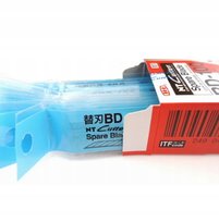 Ostrza Segmentowe 5szt. NT CutterBD-100 9mm30° Wrapping Aplikacja Folii PPF