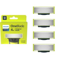 Ostrza wymienne do golarki Philips OneBlade Original 4 szt QP240/50