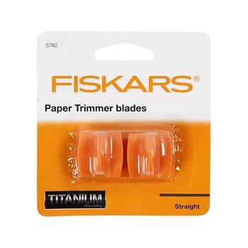 Ostrza wymienne do trymera Fiskars - TYTANOWE - Fiskars