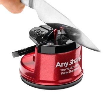 Ostrzałka AnySharp® PRO PL czerwony - AnySharp