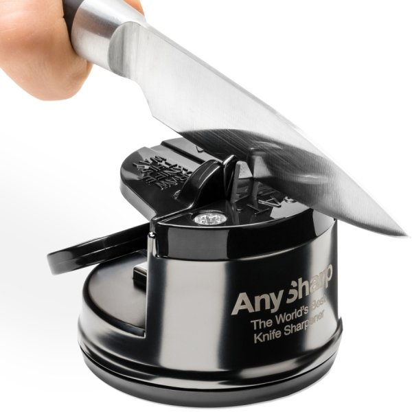 Ostrzałka Do Noży Anysharp Pro, Gunmetal