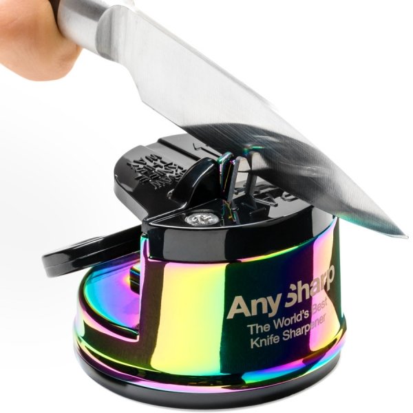 Ostrzałka do noży ANYSHARP Pro, Kameleon