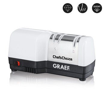 Ostrzałka elektryczna do noży GRAEF CC 80 - Graef