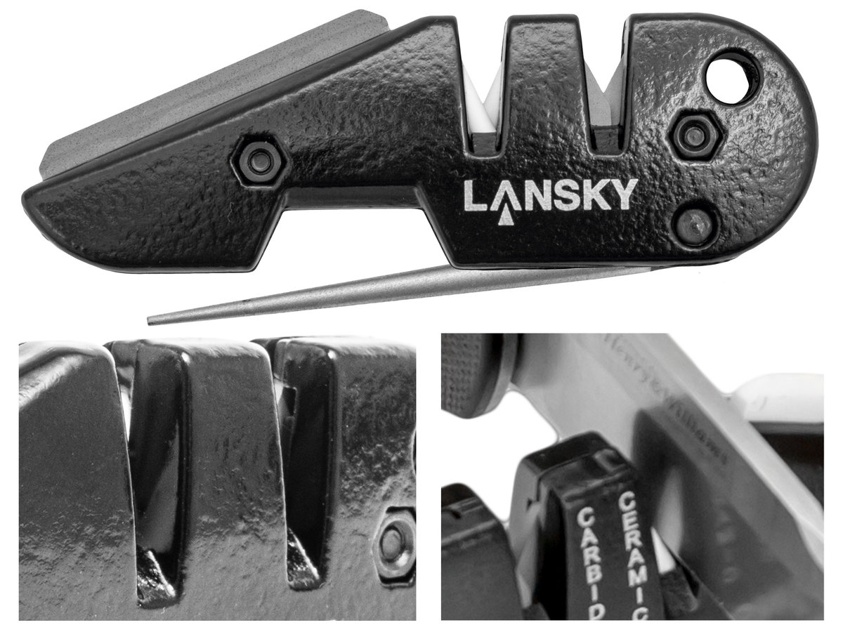 Ostrzałka Lansky Blademedic Ps-Med01 - Lansky | Sklep EMPIK.COM