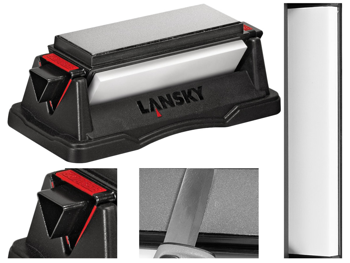 Lansky BS-TR100 Tri Stone Bench