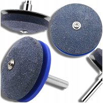 Ostrzałka Osełka Kamień Na Wiertarkę Wkrętarkę Do Noży Ostrzy Kosy Kosiarki