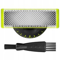 Ostrze do golarki PHILIPS OneBlade 360 QP410/50 - do twarzy, precyzyjne przycinanie, wymienne ostrze, golenie na sucho i mokro Philips
